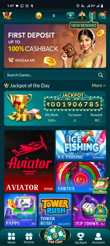 WINZAA APP