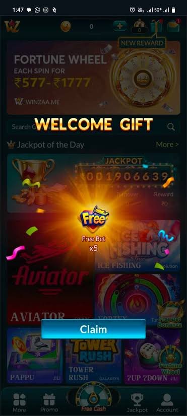 Winzaa Game New