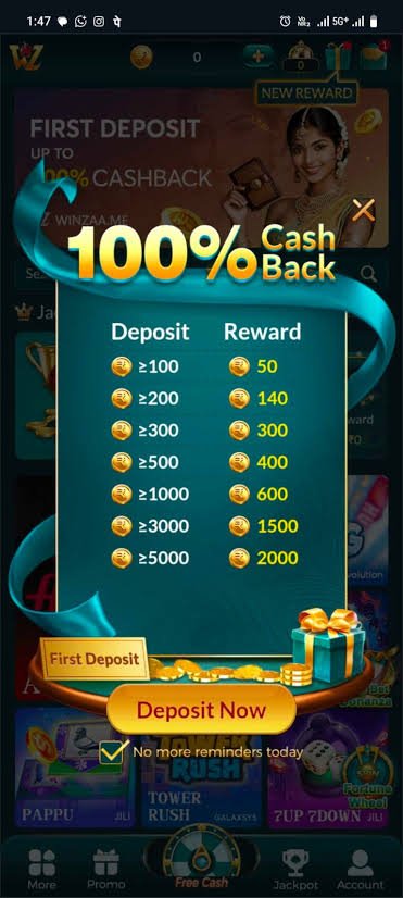 Winzaa Game APK